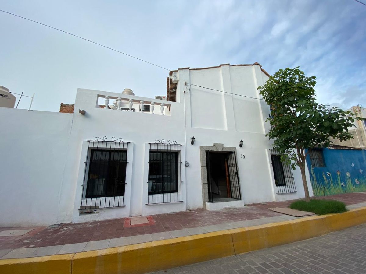 Casa en renta en Venus, Centro, Mazatlán, Sinaloa - Casas y Terrenos
