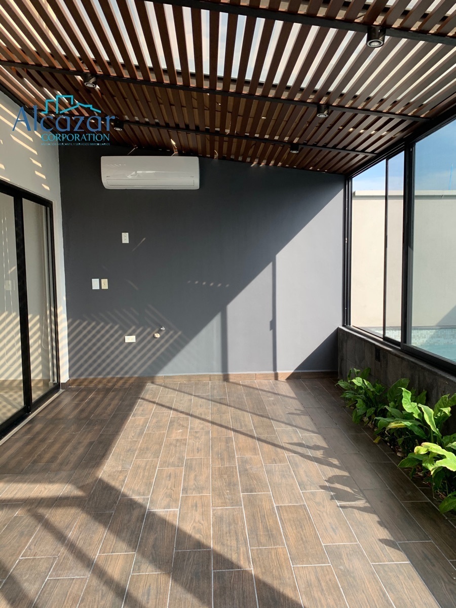 5 de 20: Salón climatizado