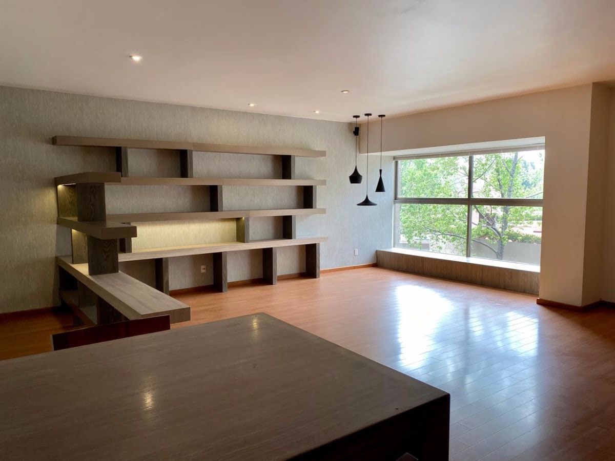 Venta o Renta Departamento La Loma Santa Fe