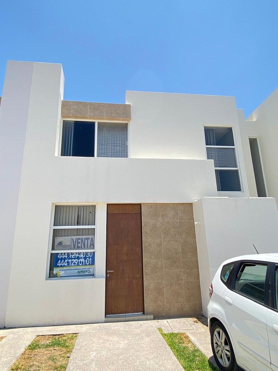 Casa en Pozos Residencial, San Luis Potosí, foto 2 de 22