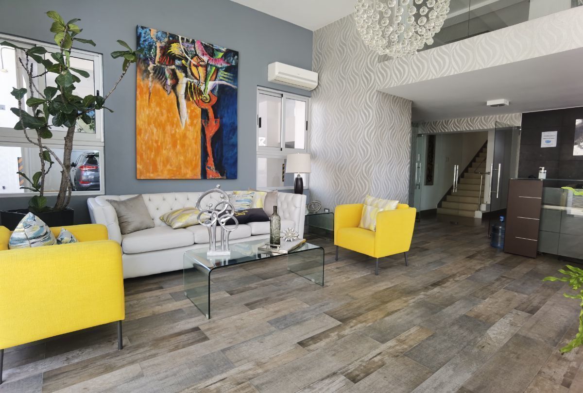 5 de 5: lobby