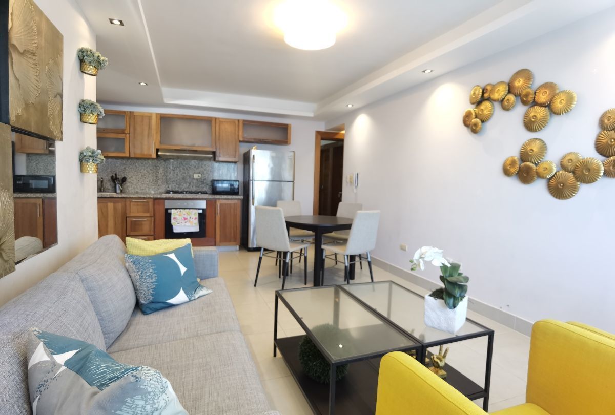 Apartamentos en Venta Piantini, Santo Domingo