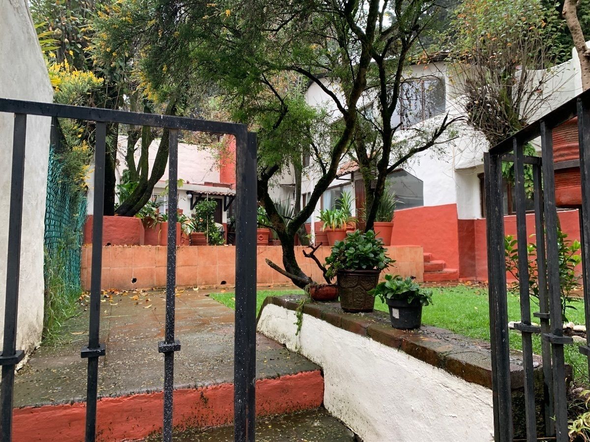 Casa en condominio en Santa Rosa Xochiac, Álvaro Obregón, foto 4 de 31