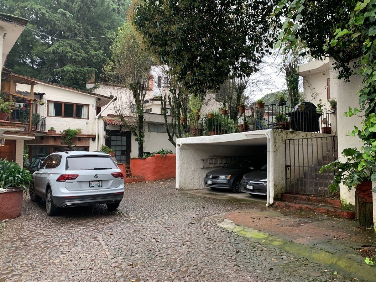 Casa en condominio en Santa Rosa Xochiac, Álvaro Obregón, foto 30 de 31