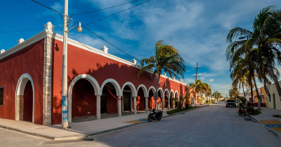 12 de 14: Terreno en Venta en Sisal, Yucatán.    
Chichen Realty