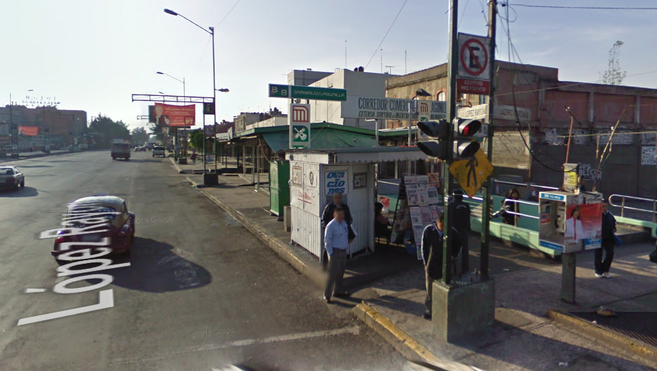 2 de 5: CERCA DE METRO GARIBALDI