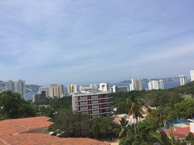 18 de 20: Vista Panorámica a la hermosa costa de Acapulco 