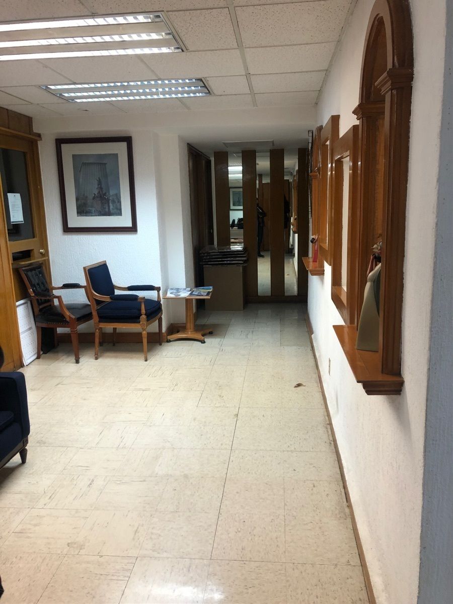 Casa con uso de suelo en la Col Anzures