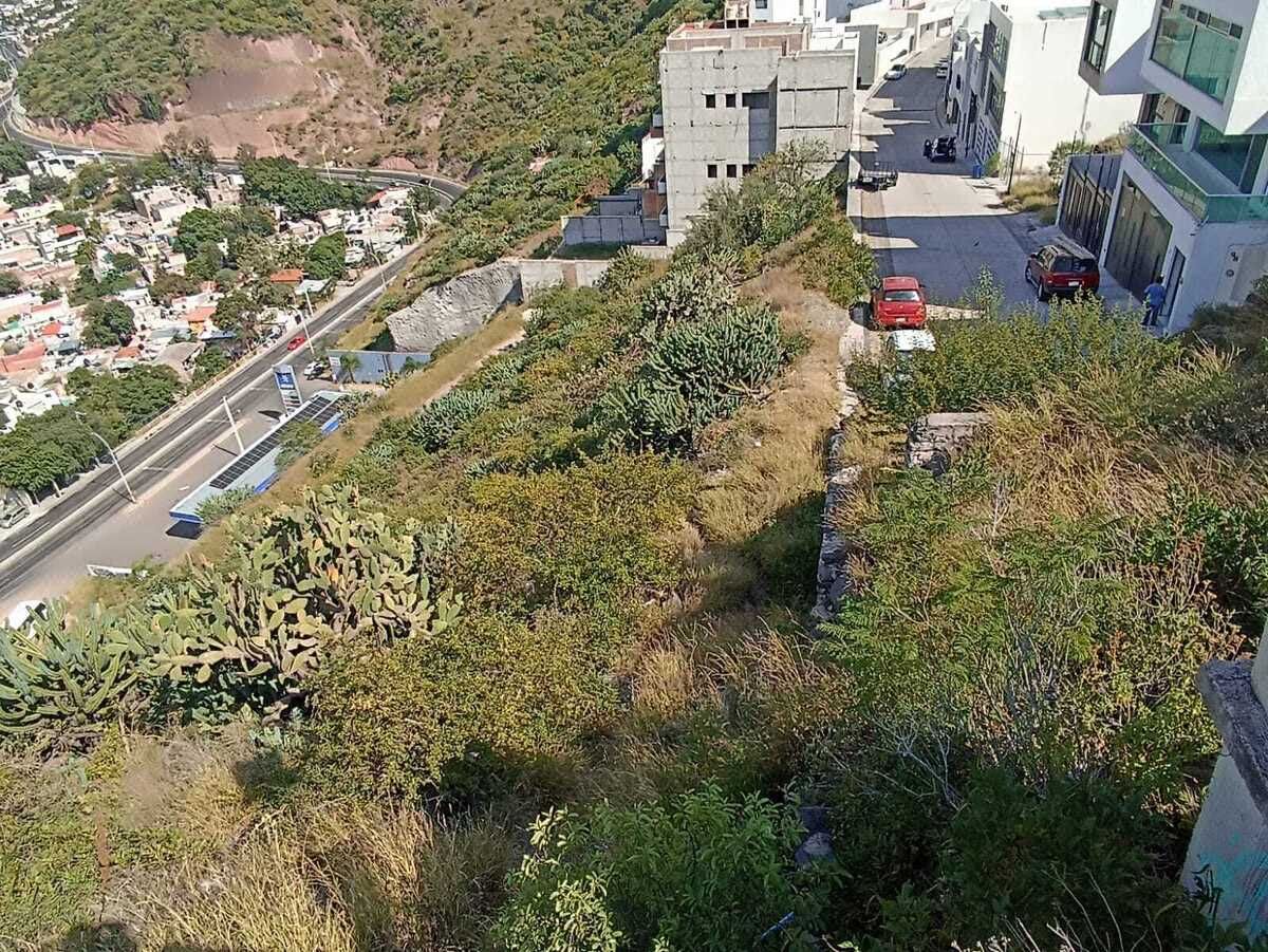 Venta Terreno Habitacional H3 en Milenio Iii Qro