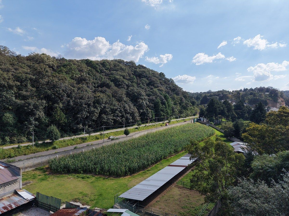 Galpão comercial em El Plan Zacapexco, Villa del Carbón, foto 2 de 13