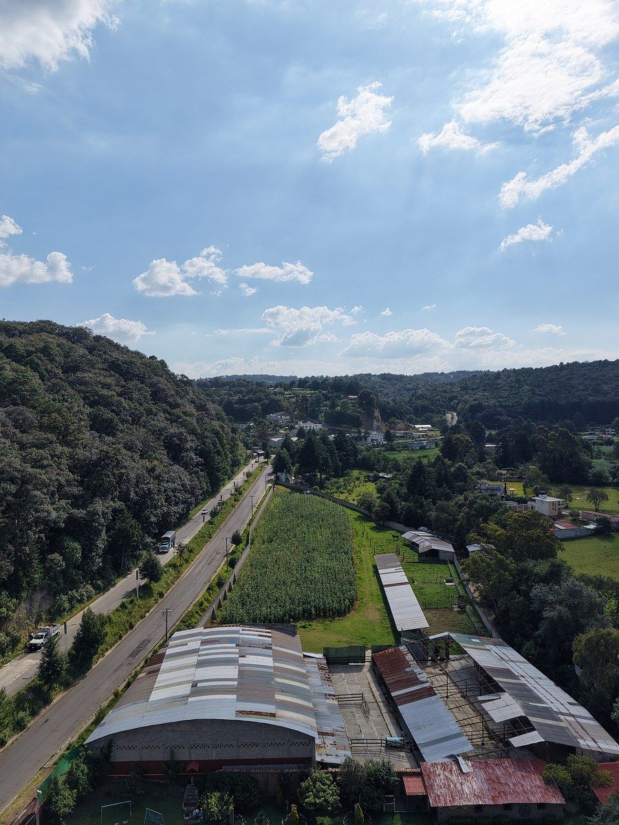 Galpão comercial em El Plan Zacapexco, Villa del Carbón, foto 3 de 13