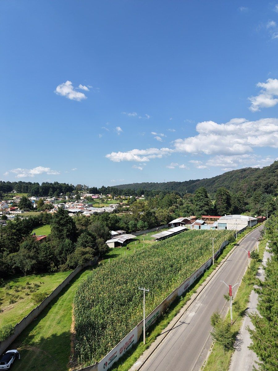 Galpão comercial em El Plan Zacapexco, Villa del Carbón, foto 5 de 13
