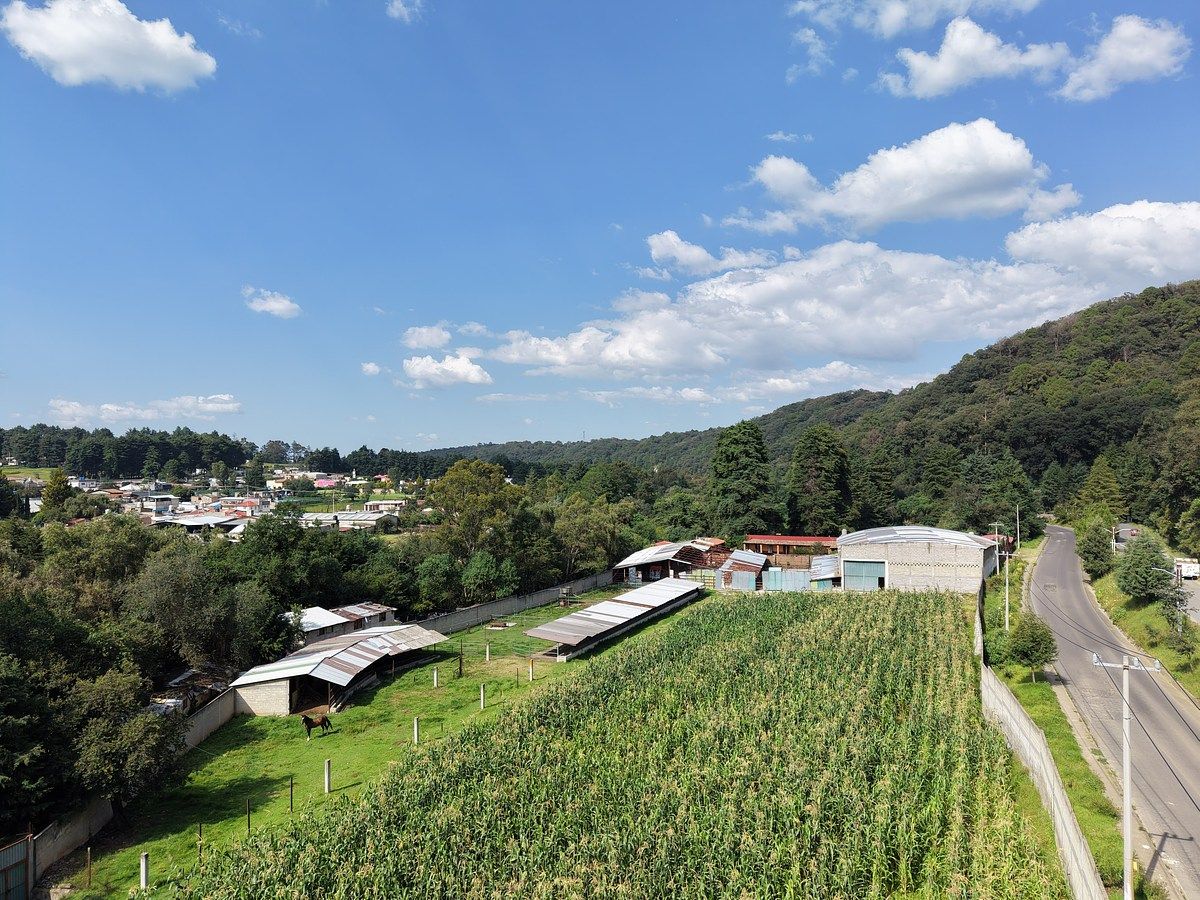 Galpão comercial em El Plan Zacapexco, Villa del Carbón, foto 6 de 13