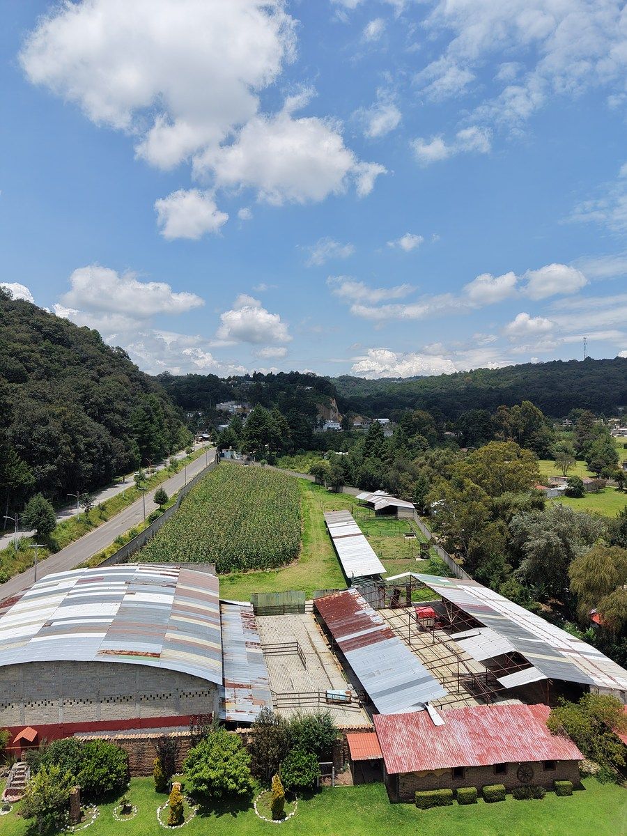 Galpão comercial em El Plan Zacapexco, Villa del Carbón, foto 7 de 13