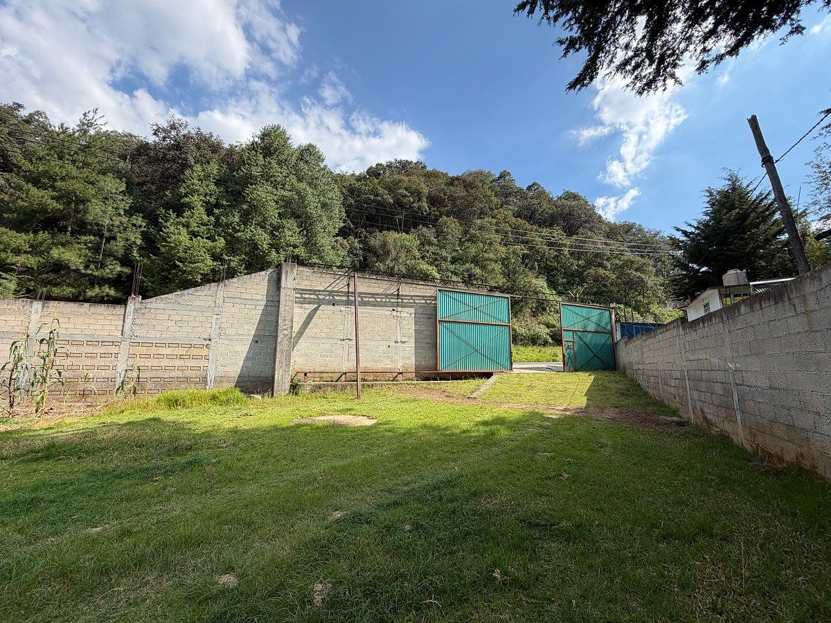 Galpão comercial em El Plan Zacapexco, Villa del Carbón, foto 9 de 13