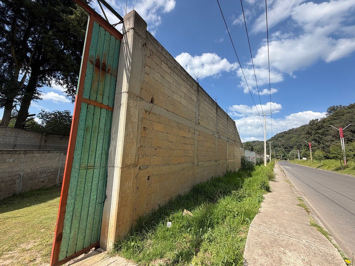 Galpão comercial em El Plan Zacapexco, Villa del Carbón, foto 11 de 13