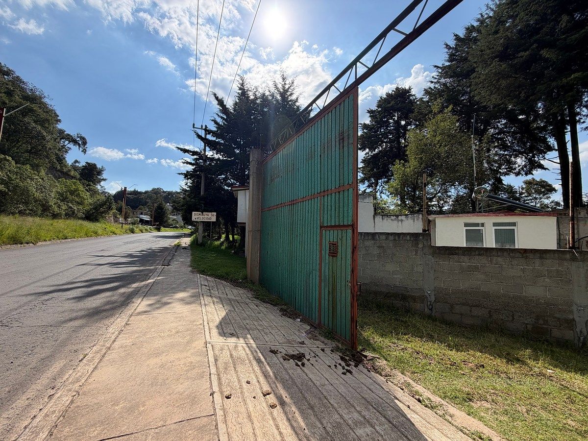 Galpão comercial em El Plan Zacapexco, Villa del Carbón, foto 13 de 13
