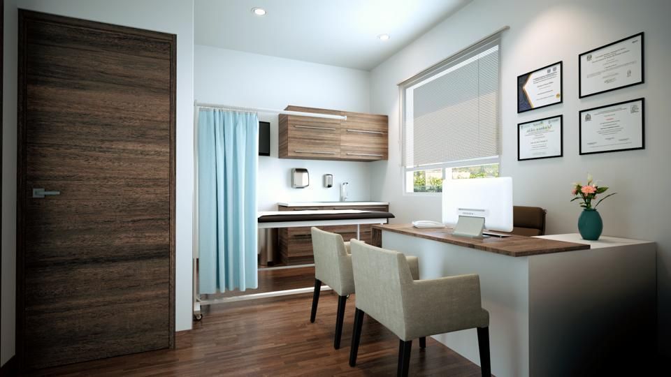 Consultorio 206 en venta, Cuernavaca, Villas del Lago