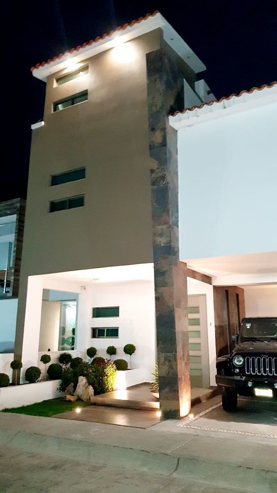 6 de 25: Vista Nocturna