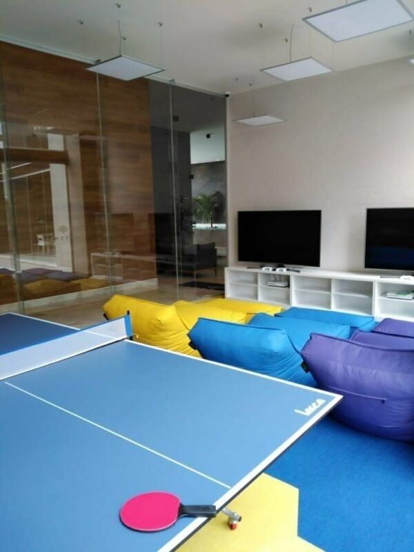 8 de 21: SALON PARA NIÑOS