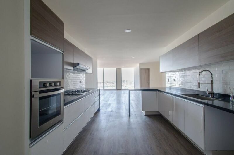 16 de 21: COCINA INTEGRAL ABIERTA