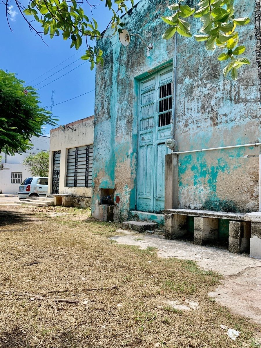 Preciosa Casita para Remodelar en García Ginerés, Mérida.