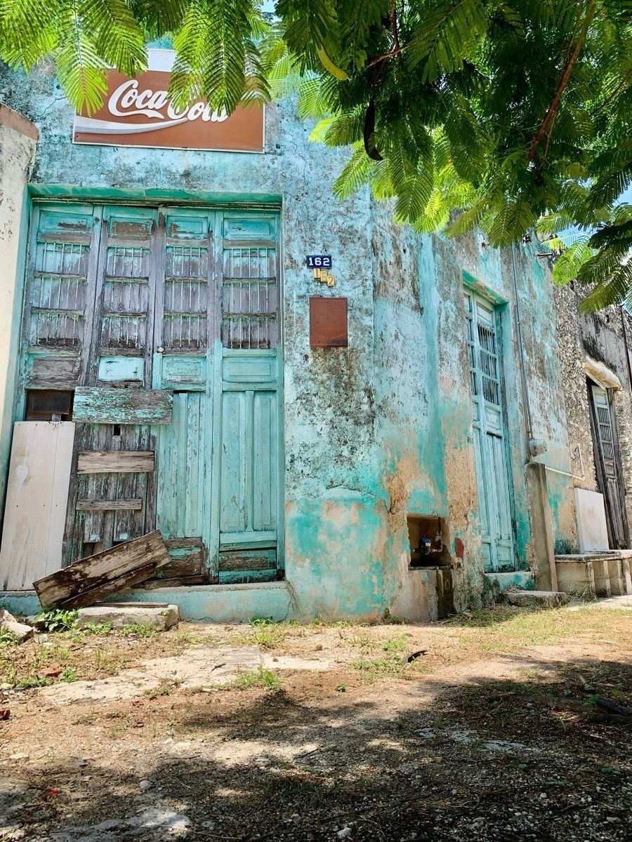 Preciosa Casita para Remodelar en García Ginerés, Mérida.