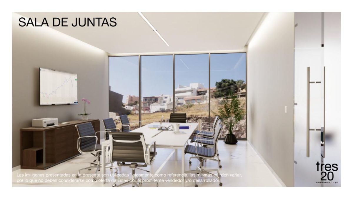 Oficina En Venta ubicacion estrategica en Queretaro COV200919CP | EasyBroker