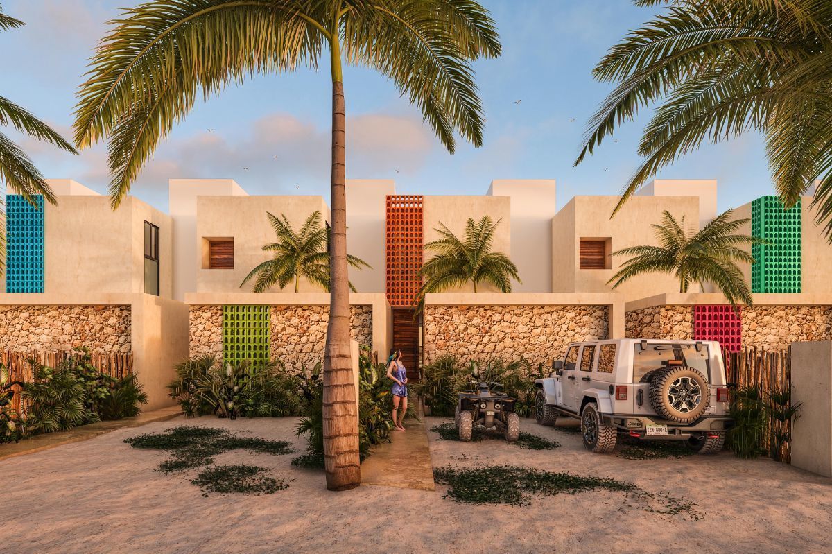 2 de 31: villa en venta en la playa de yucatan