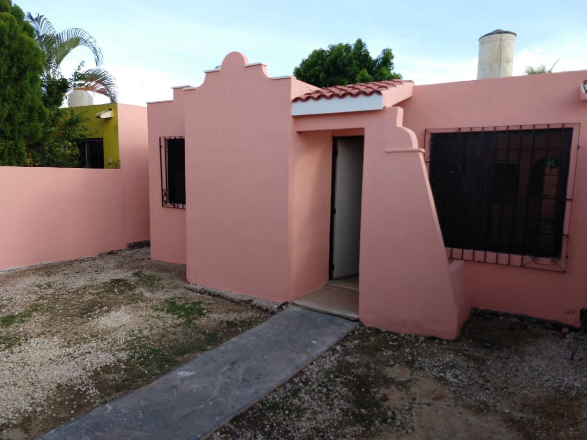 Bonita casa en venta en Polígono CTM en Mérida Yucatán