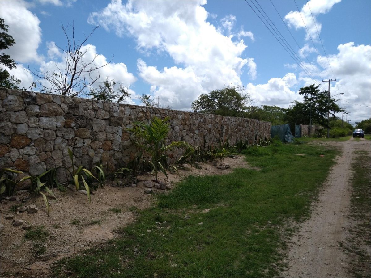 6 de 12: Terreno venta San Diego Cutz Conkal Mérida Yucatán