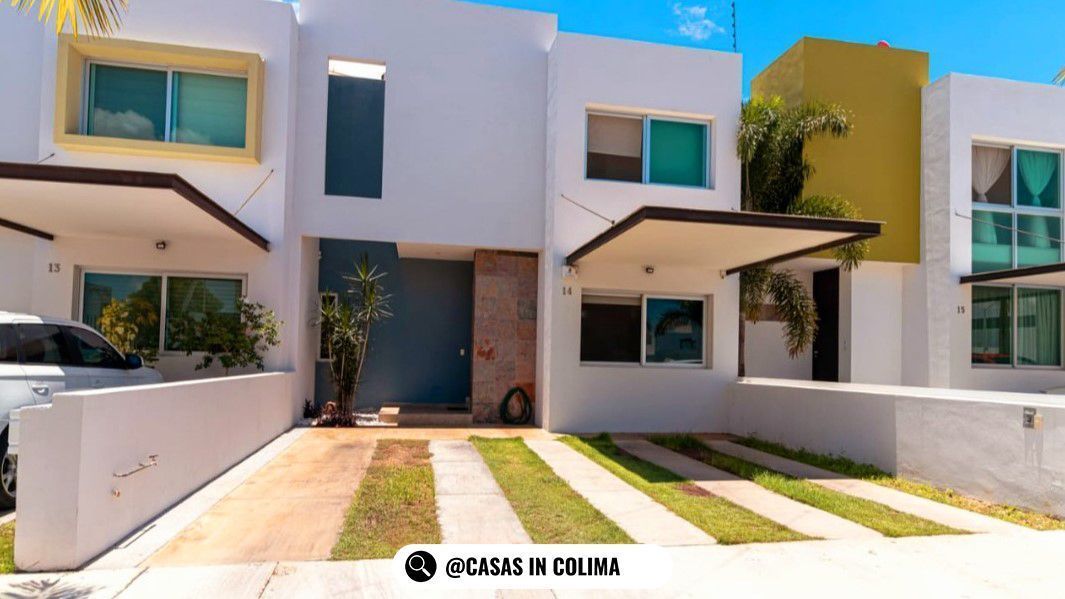 Casa en Venta en Colima, Residencial Esmeralda Sur (Coto Privado) |  EasyBroker