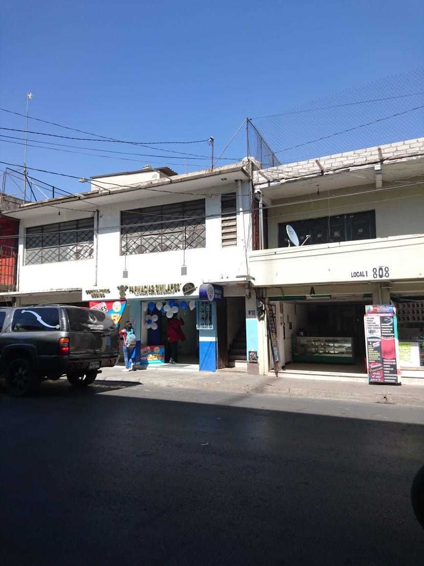 Se vende edificio en las casas,Oaxaca.