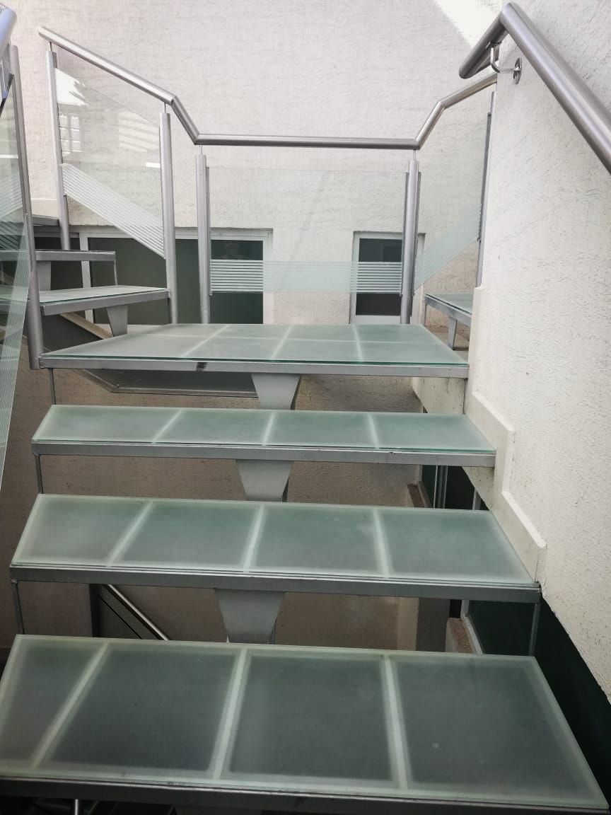 Escaleras