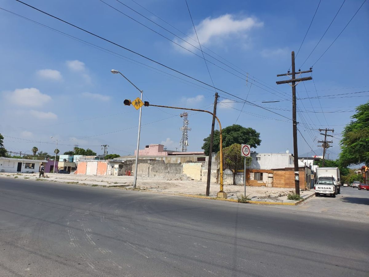 Venta Comercial Industrial - Monterrey