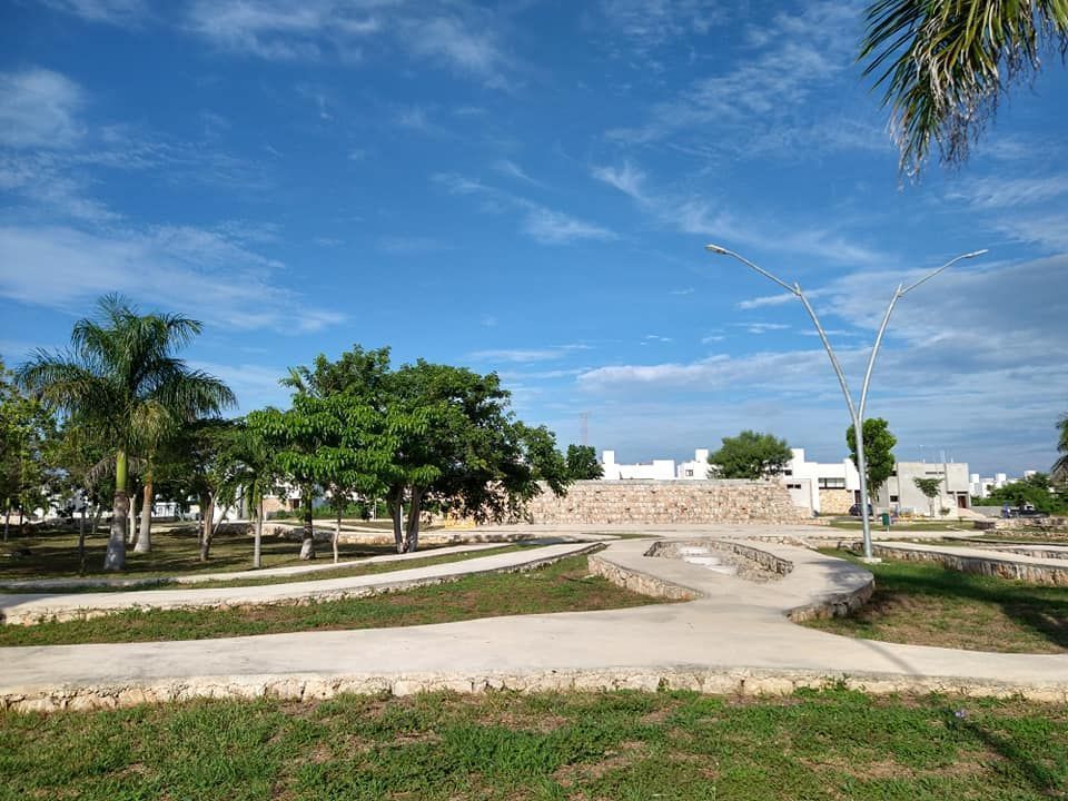 3 de 12: Terreno venta Alura Residencial Cholul Mérida Yucatán