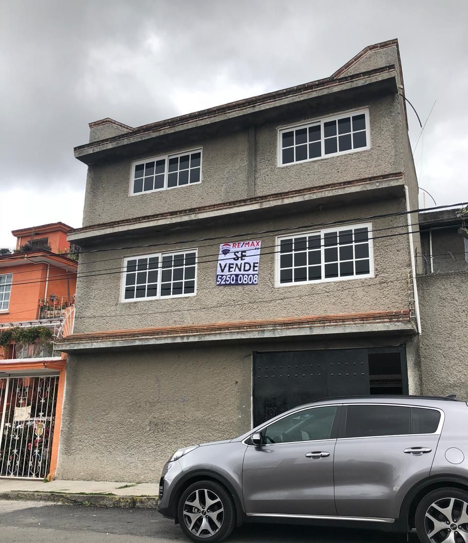 CASA EN VENTA EN VILLA NICOLÁS ROMERO