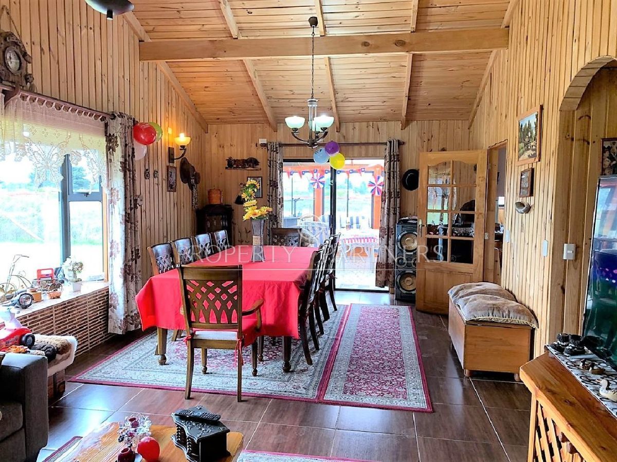 Acogedora casa en parcela sector Los Coigues en Puerto Varas, Región de Los  Lagos | Property Partners Chile