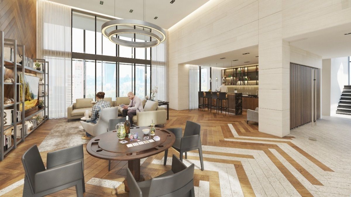 14 de 24: Salon de adultos