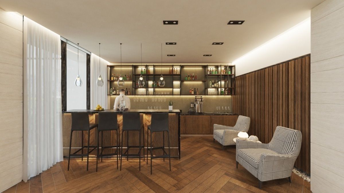 15 de 24: Salon de adultos