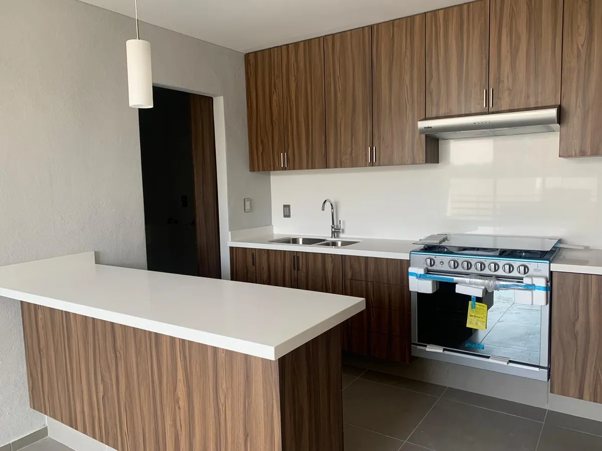 4 de 14: Departamento Nuevo en Renta Privanza Atemajac Zapopan