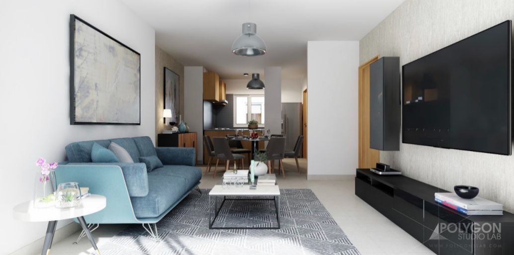 PROYECTO DE APARTAMENTOS PROX. A LA PROLONGACION 27 DE FEBRERO | EasyBroker