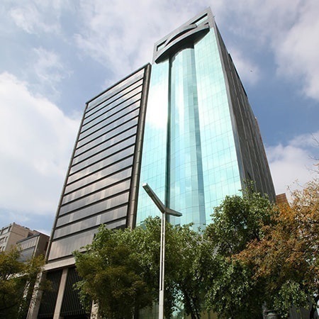 2 de 6: RENTA, PASEO DE LA REFORMA, TABACALERA, OFICINA, CDMX. 