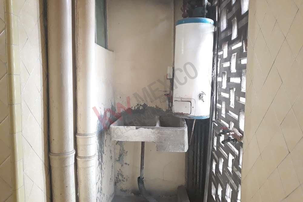 15 de 26: Area e lavado