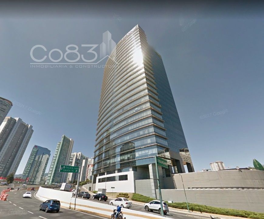 Renta - Oficina acondicionada - Punta Santa Fe - 1716m - Piso 17 |  EasyBroker