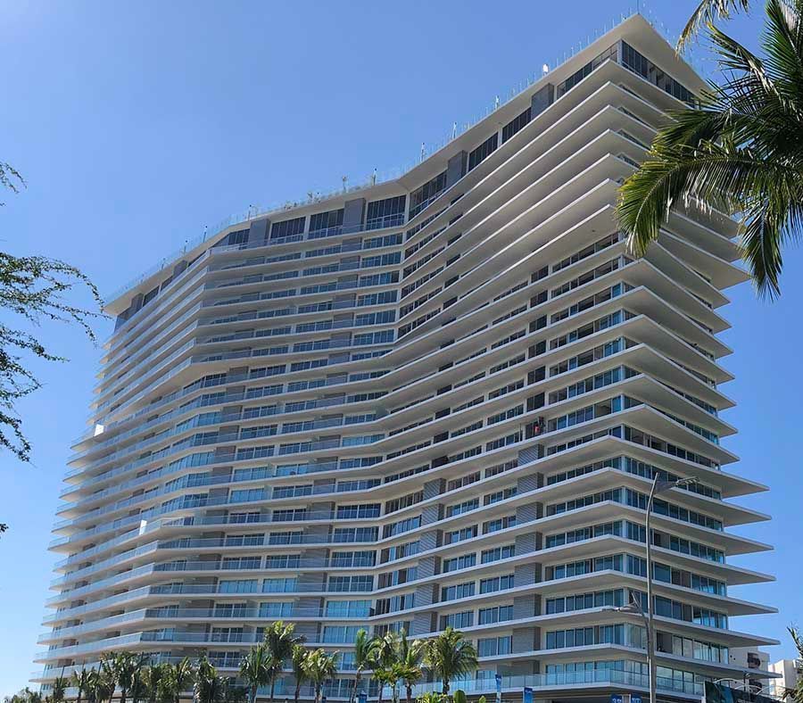 Departamento en Venta, Velera H1, Playa Diamante, Acapulco.