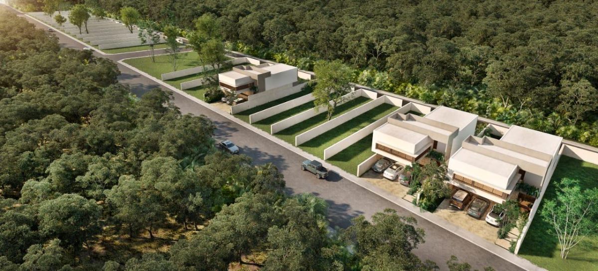 Lotes residenciales en Temozon, foto 1 de 4