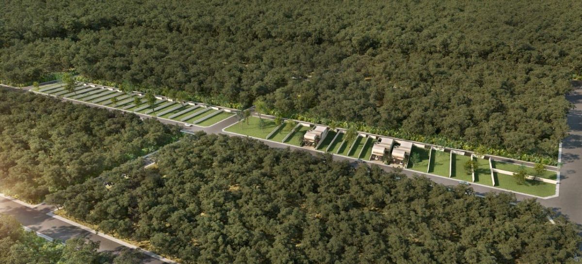 Terreno en Temozon, Temozón, foto 3 de 4