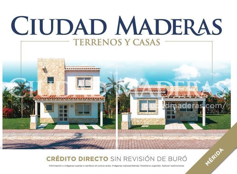 CASA EN VENTA EN CIUDAD MADERAS MERIDA | EasyBroker