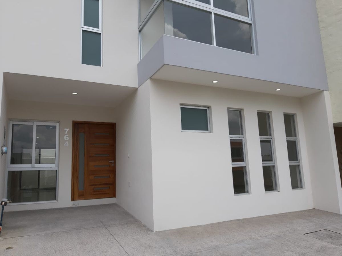 Casa en condominio en La Rioja, Tlajomulco de Zúñiga, foto 2 de 27